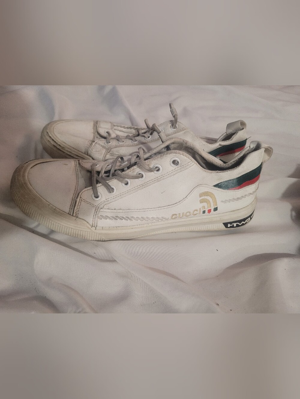 Trashed Shoes - Picture 10 of 14